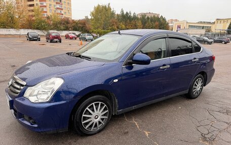 Nissan Almera, 2016 год, 600 000 рублей, 9 фотография