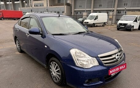 Nissan Almera, 2016 год, 600 000 рублей, 3 фотография