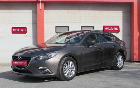 Mazda 3, 2013 год, 1 449 000 рублей, 3 фотография