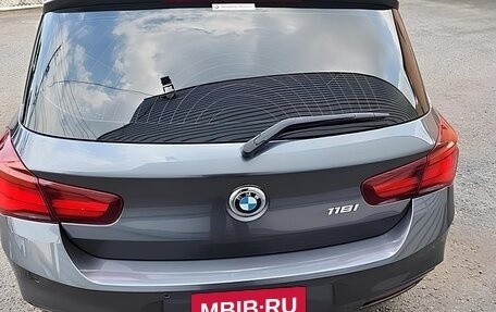 BMW 1 серия, 2017 год, 2 000 000 рублей, 5 фотография