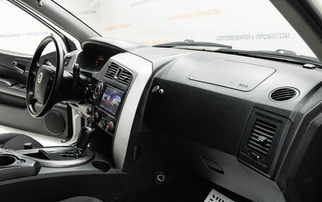 SsangYong Kyron I, 2014 год, 1 195 000 рублей, 17 фотография