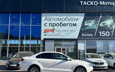 Volkswagen Jetta VI, 2012 год, 1 070 000 рублей, 4 фотография