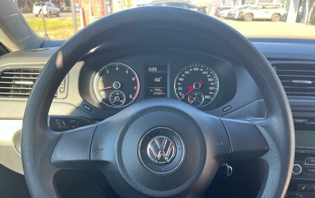 Volkswagen Jetta VI, 2012 год, 1 070 000 рублей, 14 фотография