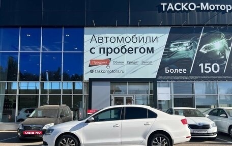 Volkswagen Jetta VI, 2012 год, 1 070 000 рублей, 3 фотография