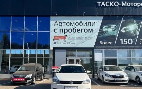 Volkswagen Jetta VI, 2012 год, 1 070 000 рублей, 5 фотография