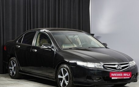 Honda Accord VII рестайлинг, 2006 год, 1 070 000 рублей, 3 фотография