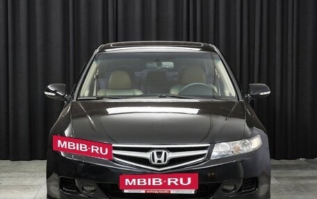 Honda Accord VII рестайлинг, 2006 год, 1 070 000 рублей, 2 фотография