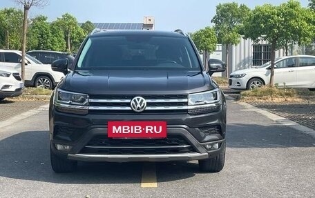 Volkswagen Tharu, 2021 год, 2 649 800 рублей, 2 фотография