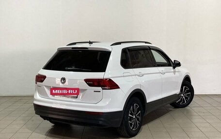 Volkswagen Tiguan II, 2019 год, 2 800 000 рублей, 12 фотография