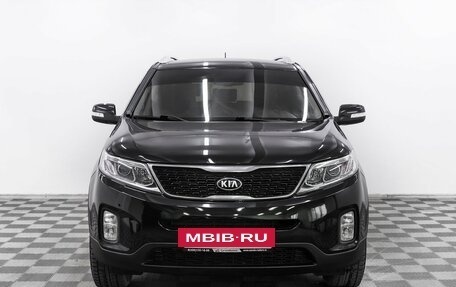 KIA Sorento II рестайлинг, 2012 год, 1 595 000 рублей, 2 фотография