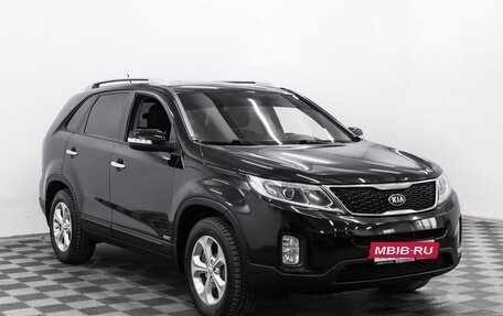 KIA Sorento II рестайлинг, 2012 год, 1 595 000 рублей, 3 фотография