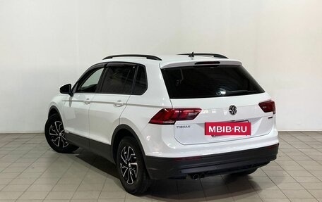 Volkswagen Tiguan II, 2019 год, 2 800 000 рублей, 17 фотография