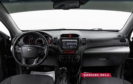 KIA Sorento II рестайлинг, 2012 год, 1 595 000 рублей, 9 фотография