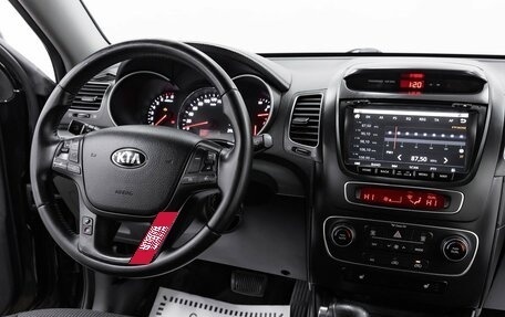 KIA Sorento II рестайлинг, 2012 год, 1 595 000 рублей, 11 фотография