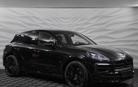 Porsche Macan I рестайлинг, 2024 год, 17 000 000 рублей, 6 фотография