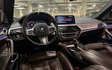 BMW 5 серия, 2017 год, 3 475 000 рублей, 5 фотография