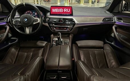 BMW 5 серия, 2017 год, 3 475 000 рублей, 6 фотография