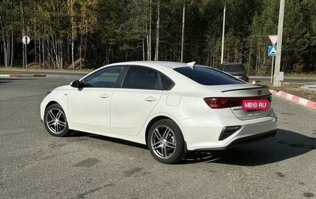 KIA Cerato IV, 2018 год, 1 920 000 рублей, 5 фотография