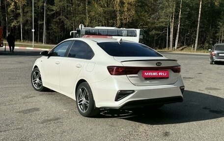 KIA Cerato IV, 2018 год, 1 920 000 рублей, 2 фотография