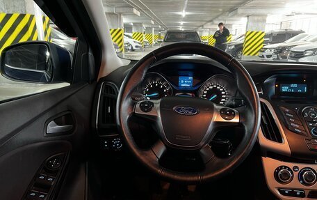 Ford Focus III, 2013 год, 949 000 рублей, 13 фотография