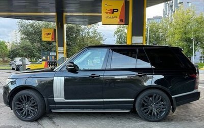 Land Rover Range Rover IV рестайлинг, 2016 год, 3 990 000 рублей, 1 фотография