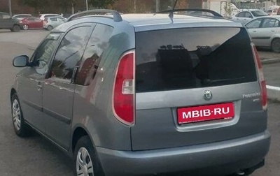 Skoda Roomster, 2011 год, 1 000 000 рублей, 1 фотография