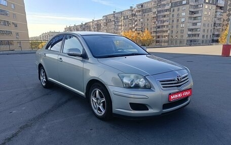 Toyota Avensis III рестайлинг, 2006 год, 885 000 рублей, 1 фотография