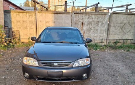 KIA Spectra II (LD), 2006 год, 355 000 рублей, 9 фотография