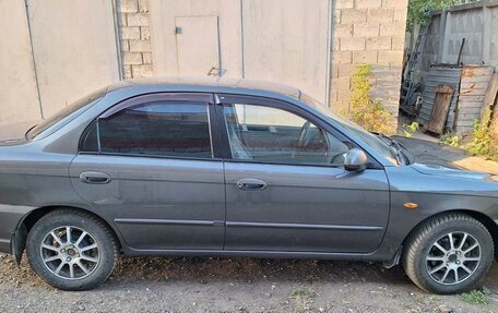 KIA Spectra II (LD), 2006 год, 355 000 рублей, 7 фотография