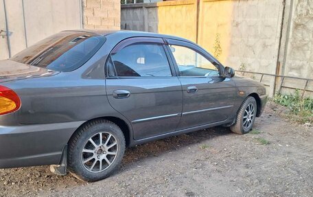 KIA Spectra II (LD), 2006 год, 355 000 рублей, 11 фотография