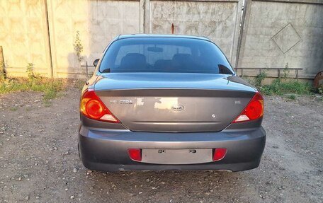 KIA Spectra II (LD), 2006 год, 355 000 рублей, 14 фотография