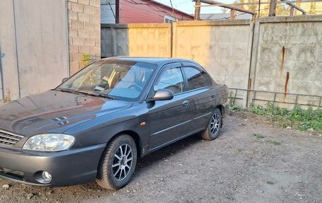 KIA Spectra II (LD), 2006 год, 355 000 рублей, 12 фотография