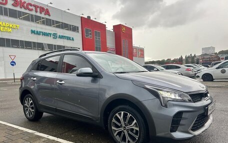 KIA Rio IV, 2021 год, 2 600 000 рублей, 8 фотография