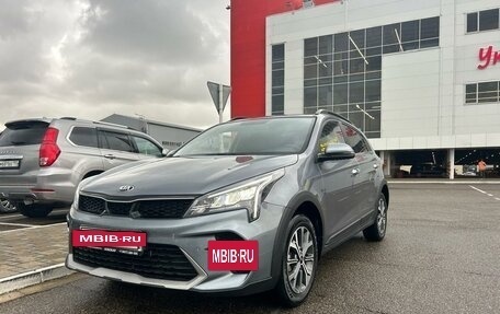 KIA Rio IV, 2021 год, 2 600 000 рублей, 2 фотография