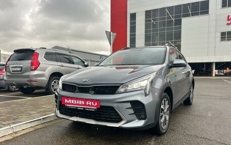 KIA Rio IV, 2021 год, 2 600 000 рублей, 3 фотография