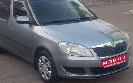 Skoda Roomster, 2011 год, 1 000 000 рублей, 4 фотография