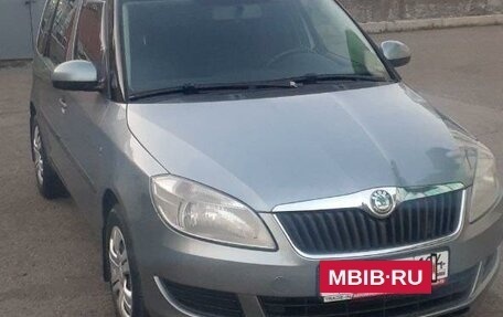 Skoda Roomster, 2011 год, 1 000 000 рублей, 3 фотография