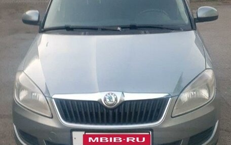 Skoda Roomster, 2011 год, 1 000 000 рублей, 5 фотография