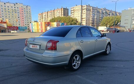 Toyota Avensis III рестайлинг, 2006 год, 885 000 рублей, 6 фотография