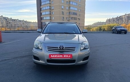 Toyota Avensis III рестайлинг, 2006 год, 885 000 рублей, 2 фотография