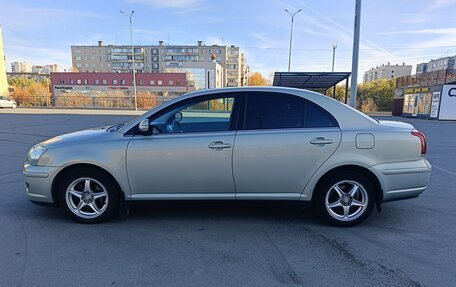 Toyota Avensis III рестайлинг, 2006 год, 885 000 рублей, 7 фотография