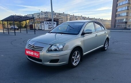 Toyota Avensis III рестайлинг, 2006 год, 885 000 рублей, 3 фотография