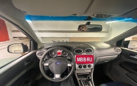 Ford Focus II рестайлинг, 2008 год, 600 000 рублей, 4 фотография