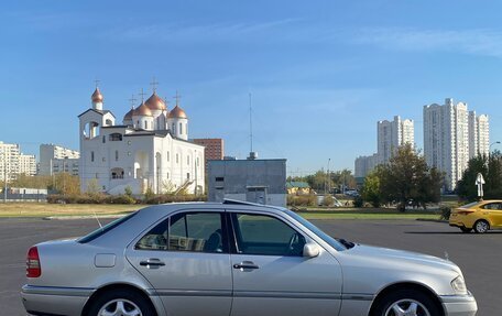 Mercedes-Benz C-Класс, 1997 год, 450 000 рублей, 8 фотография