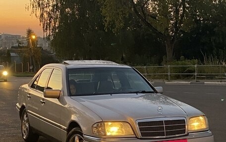 Mercedes-Benz C-Класс, 1997 год, 450 000 рублей, 6 фотография