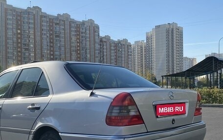 Mercedes-Benz C-Класс, 1997 год, 450 000 рублей, 13 фотография