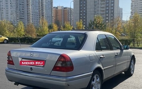 Mercedes-Benz C-Класс, 1997 год, 450 000 рублей, 12 фотография