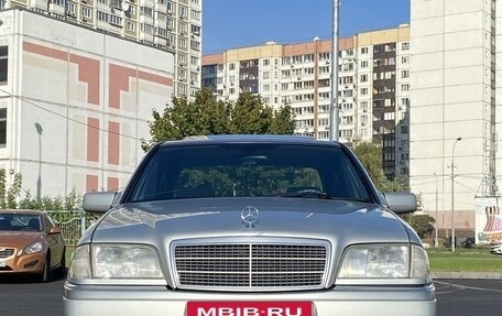 Mercedes-Benz C-Класс, 1997 год, 450 000 рублей, 11 фотография