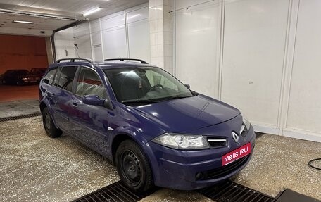 Renault Megane II, 2009 год, 505 000 рублей, 1 фотография