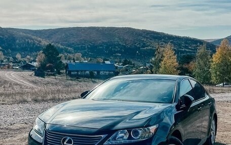 Lexus ES VII, 2014 год, 2 490 000 рублей, 8 фотография